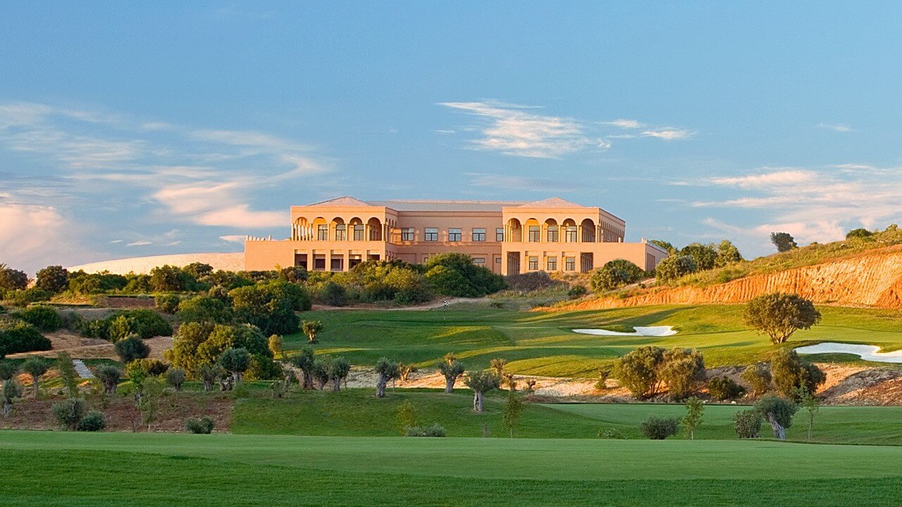 Golf Holidays To Amendoeira Golf Resort