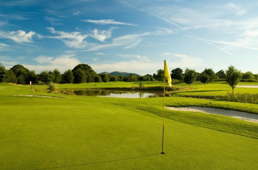 Bicester Hotel Golf and Spa