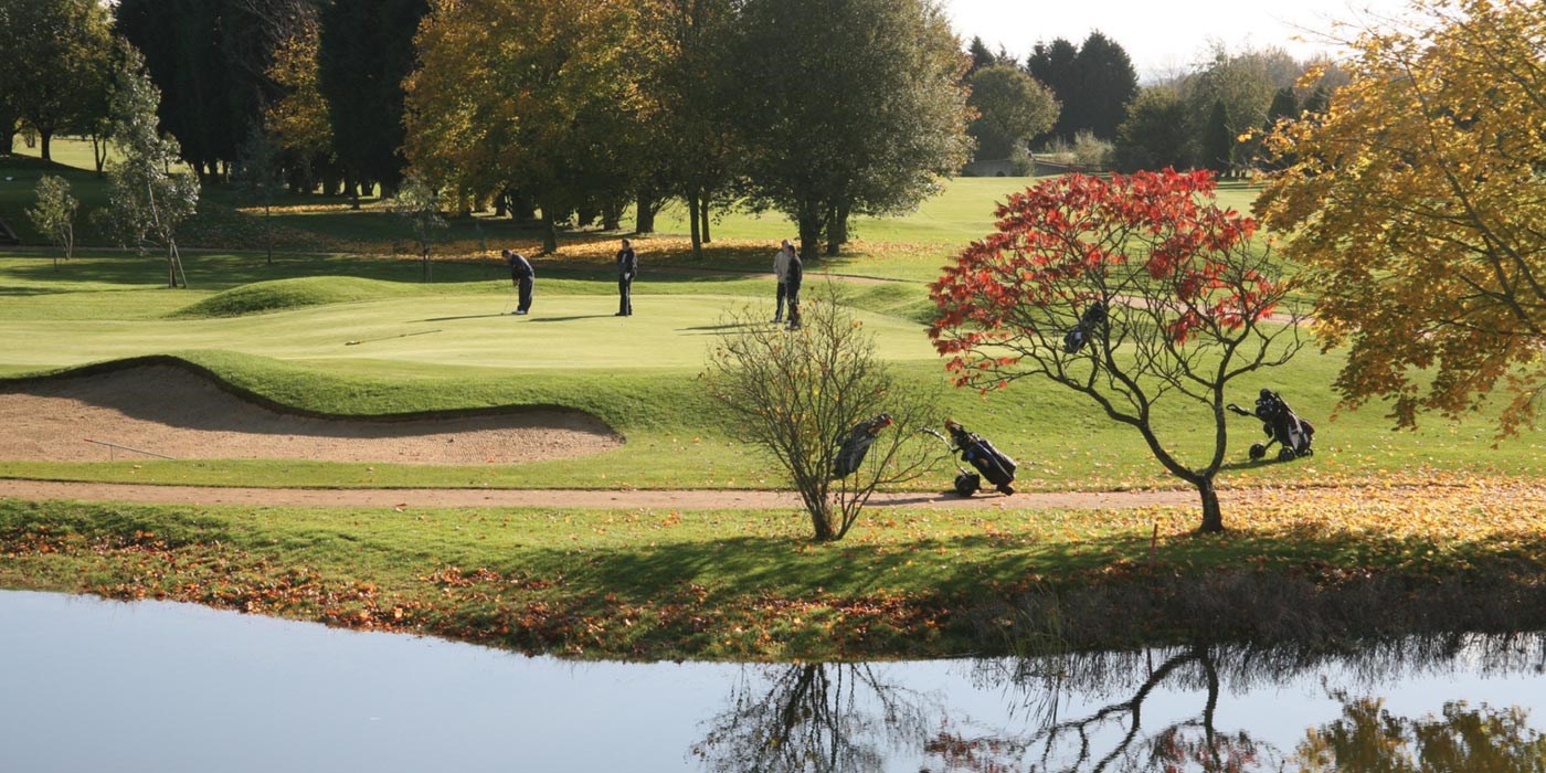 Bicester Hotel Golf and Spa