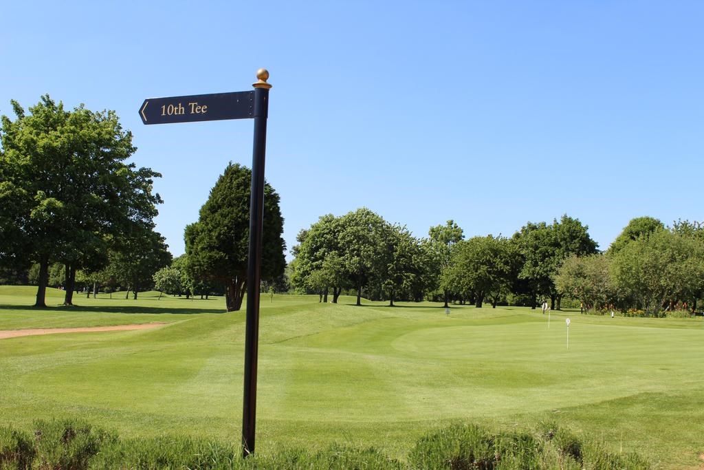 Bicester Hotel Golf and Spa