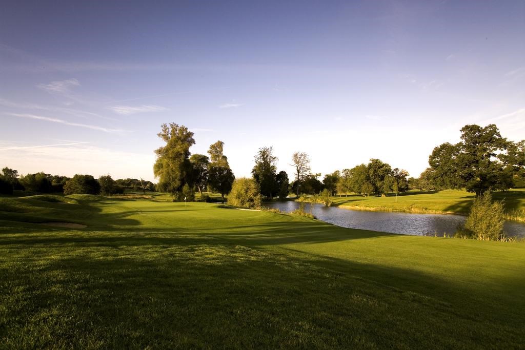 Marriott Hanbury Manor Golf