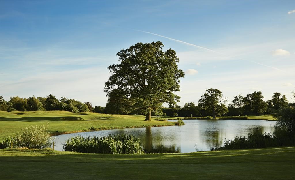 Marriott Hanbury Manor Golf