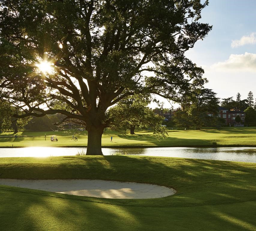 Marriott Hanbury Manor Golf