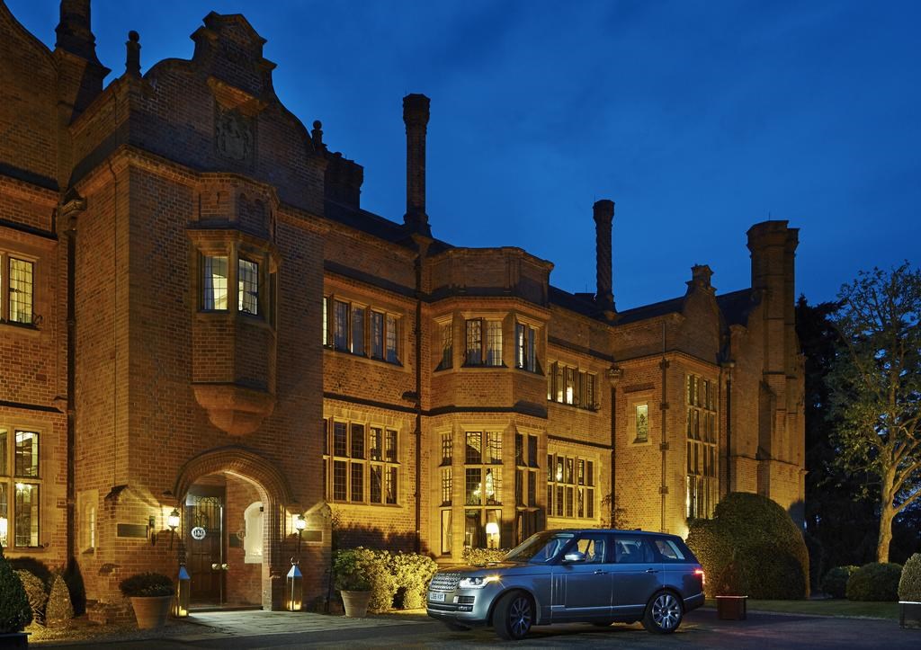 Marriott Hanbury Manor Golf