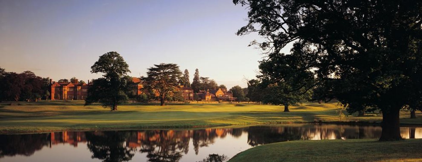 Marriott Hanbury Manor Golf