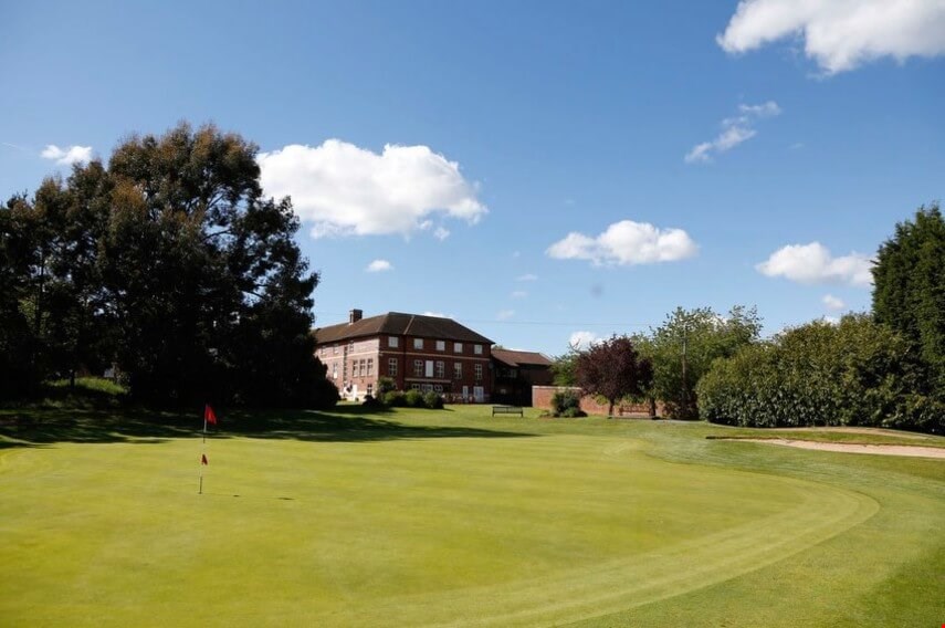 Telford Hotel and Golf Resort