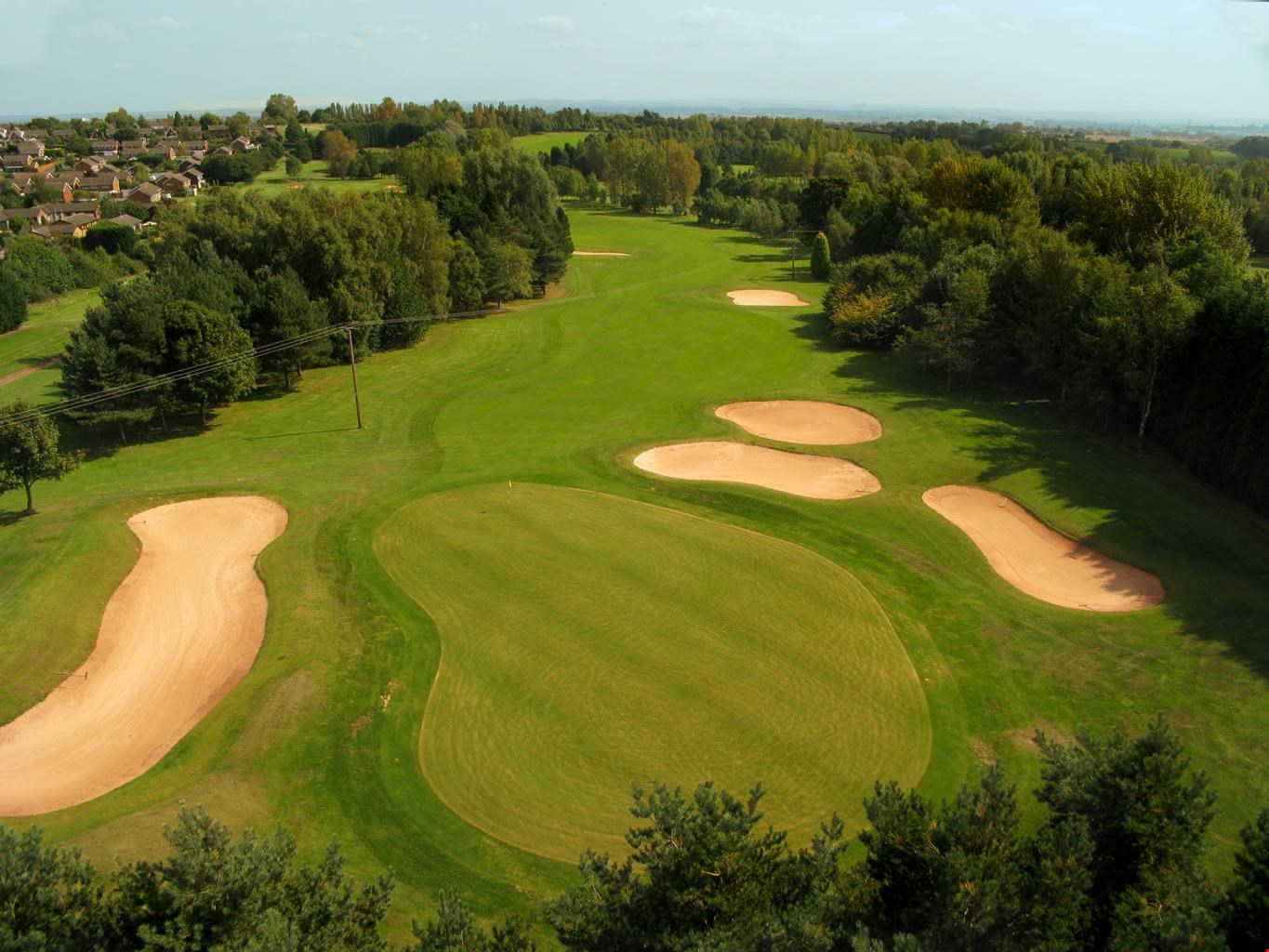 Telford Hotel and Golf Resort