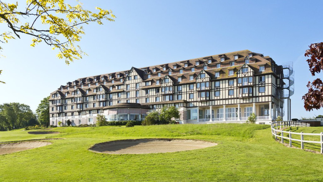 Hotel du Golf Barriere