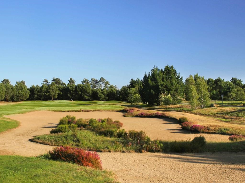 Golf Du Medoc Hotel and Spa