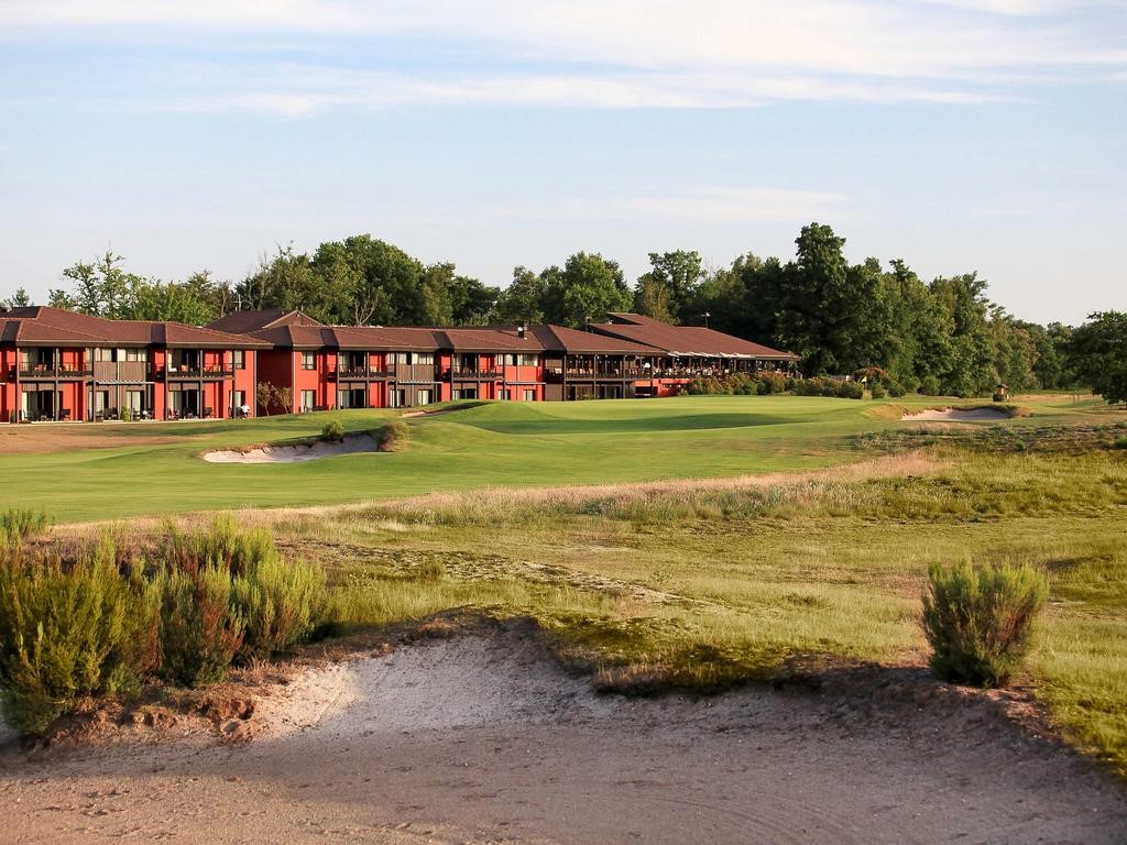 Golf Du Medoc Hotel and Spa