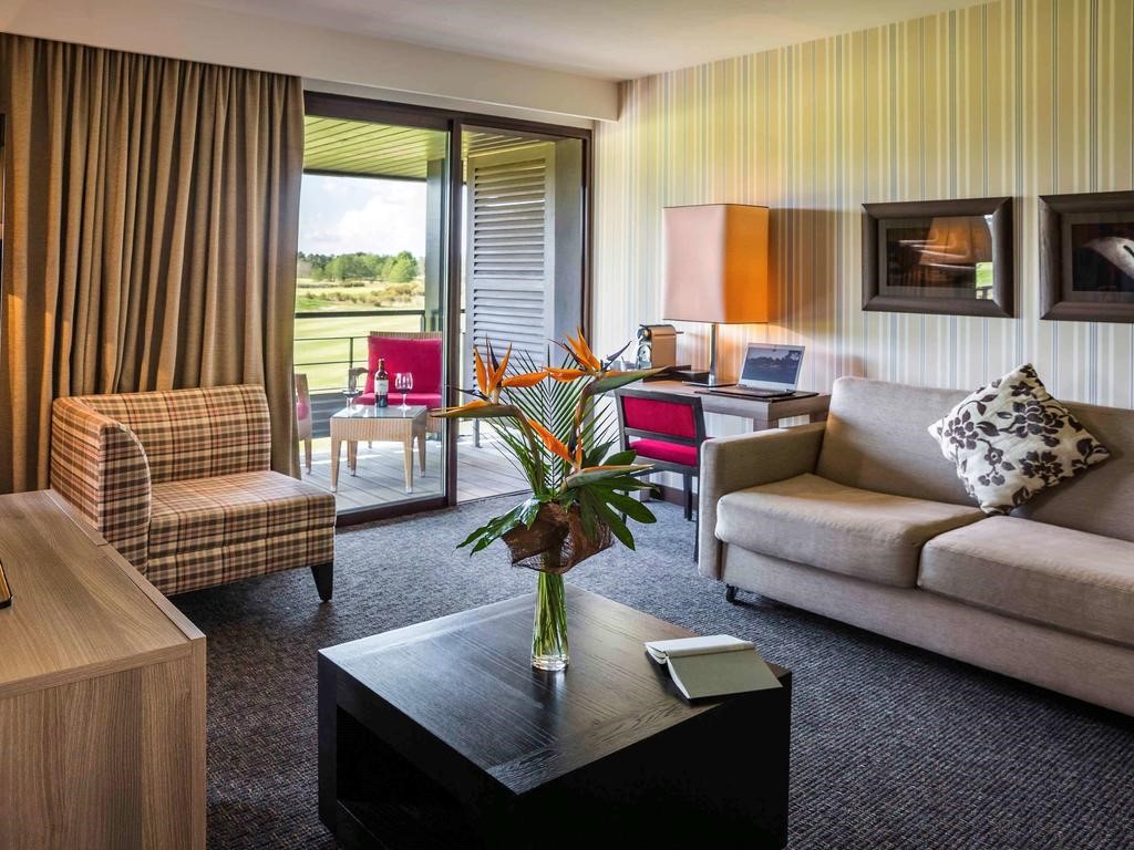 Golf Du Medoc Hotel and Spa