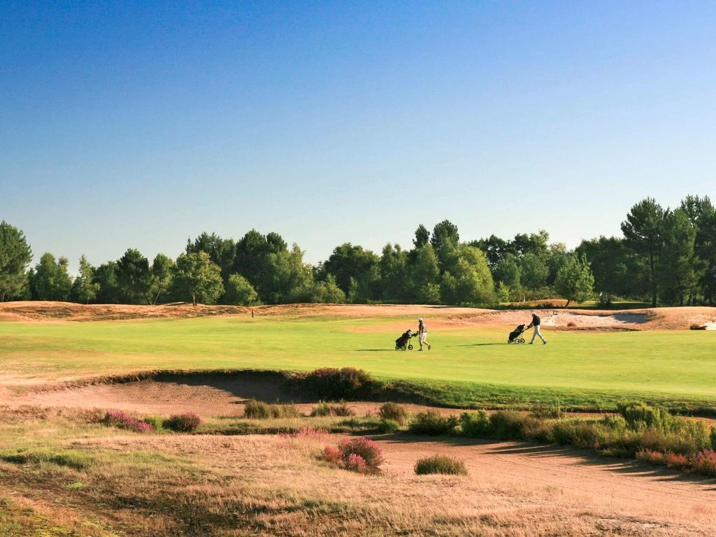 Golf Du Medoc Hotel and Spa