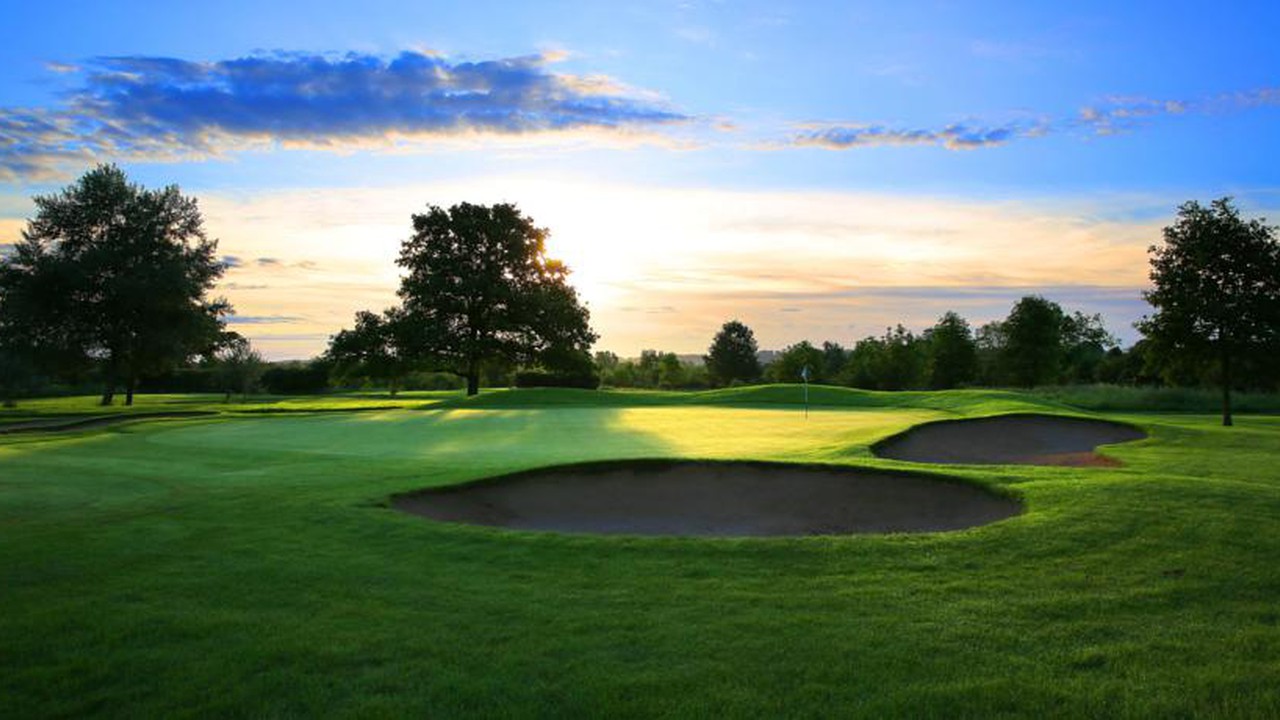 Golf Beaks in Bulgaria