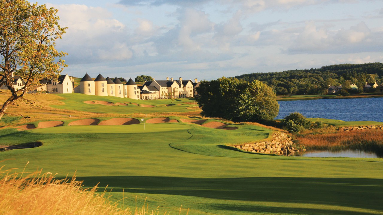 Lough Erne Golf Resort