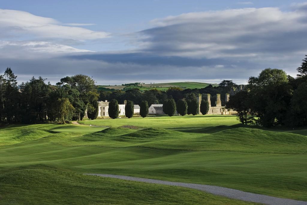 Castlemartyr Resort