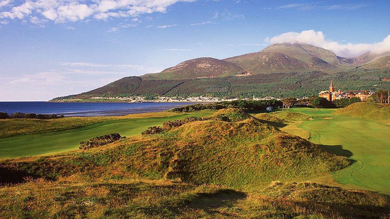 Royal County Down