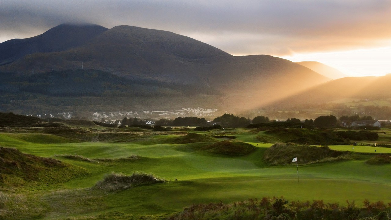 Royal County Down