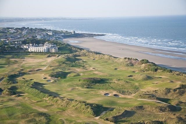 Portmarnock Hotel and Golf Links