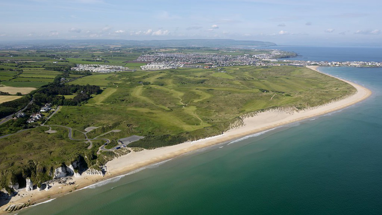 Royal Portrush Golf Club