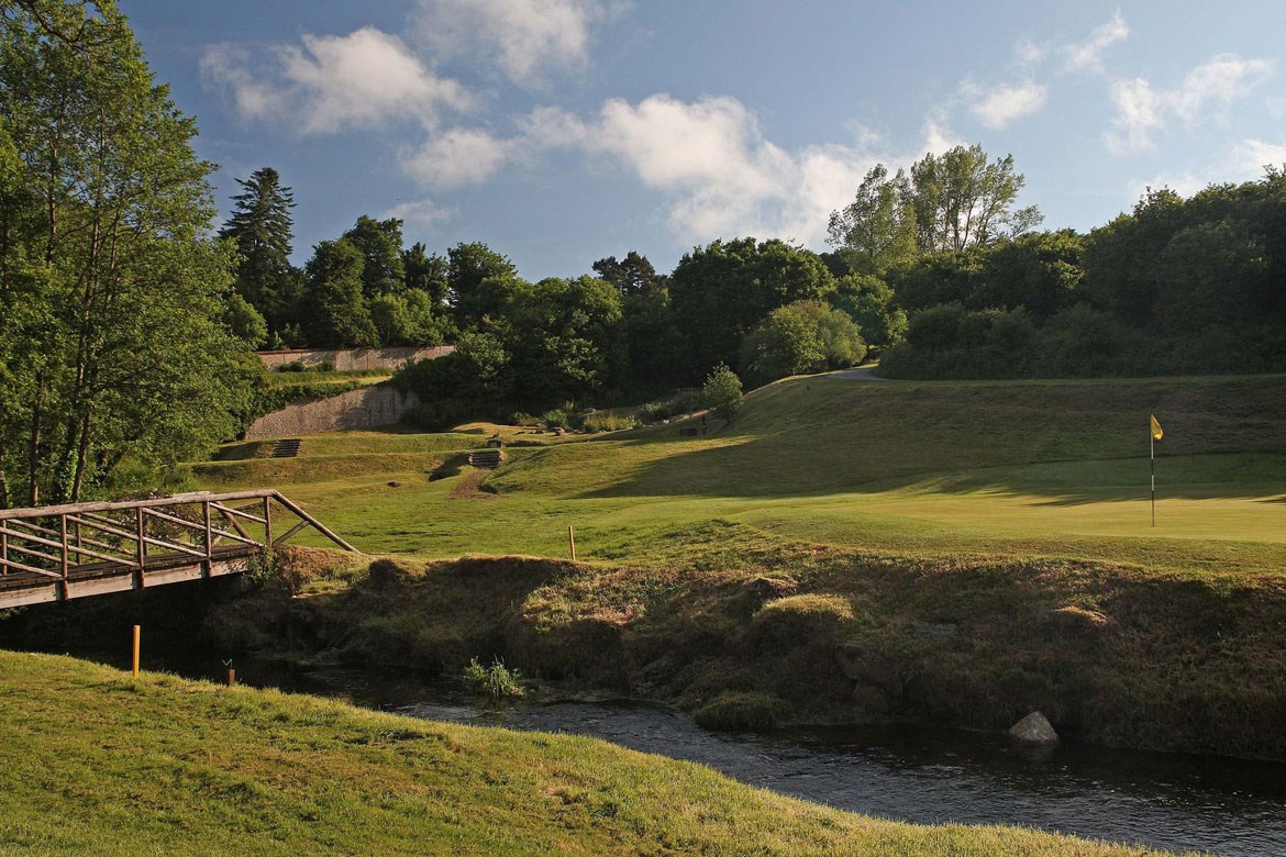 Bovey Castle