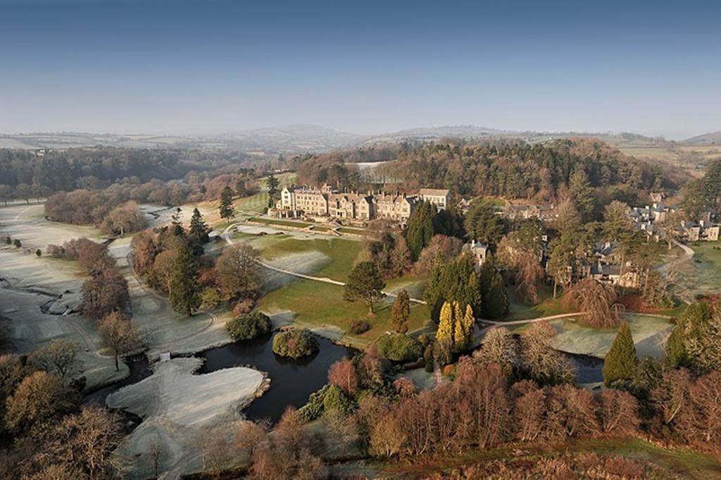 Bovey Castle