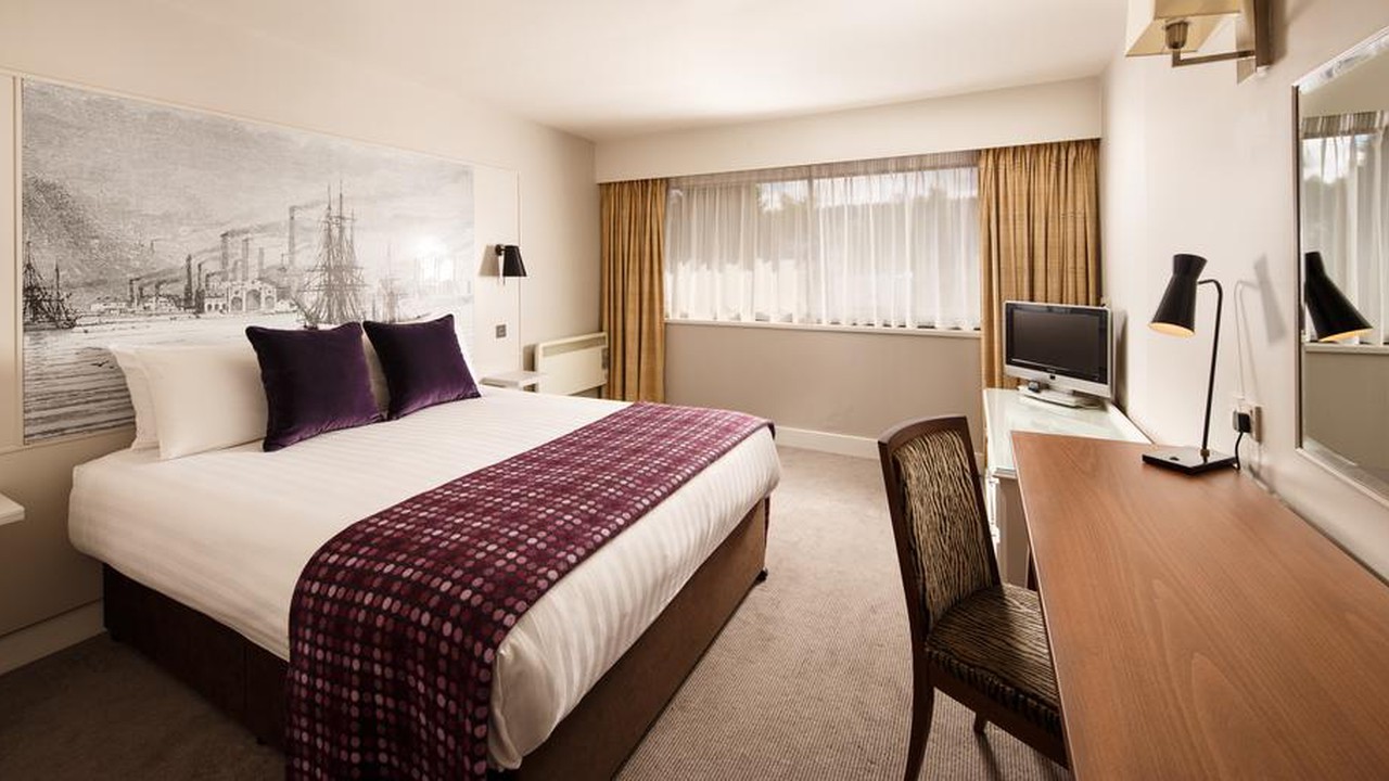 Mercure Swansea Hotel