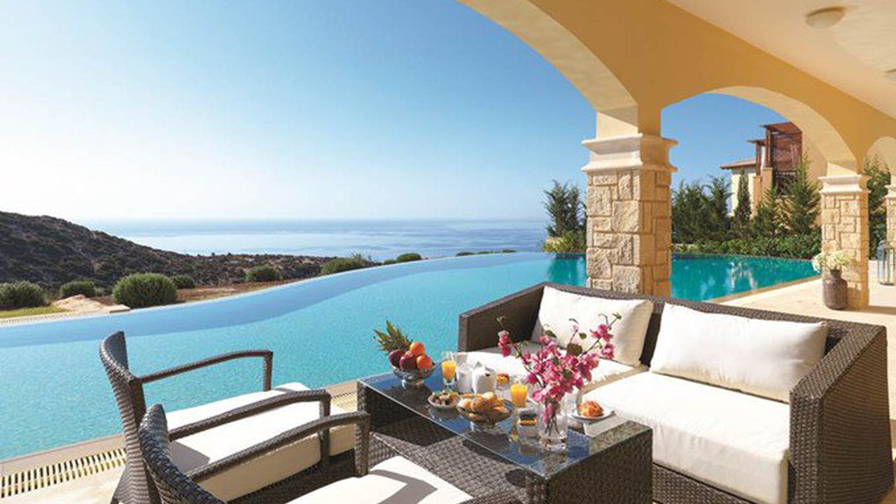 Aphrodite Hills Holiday Residences