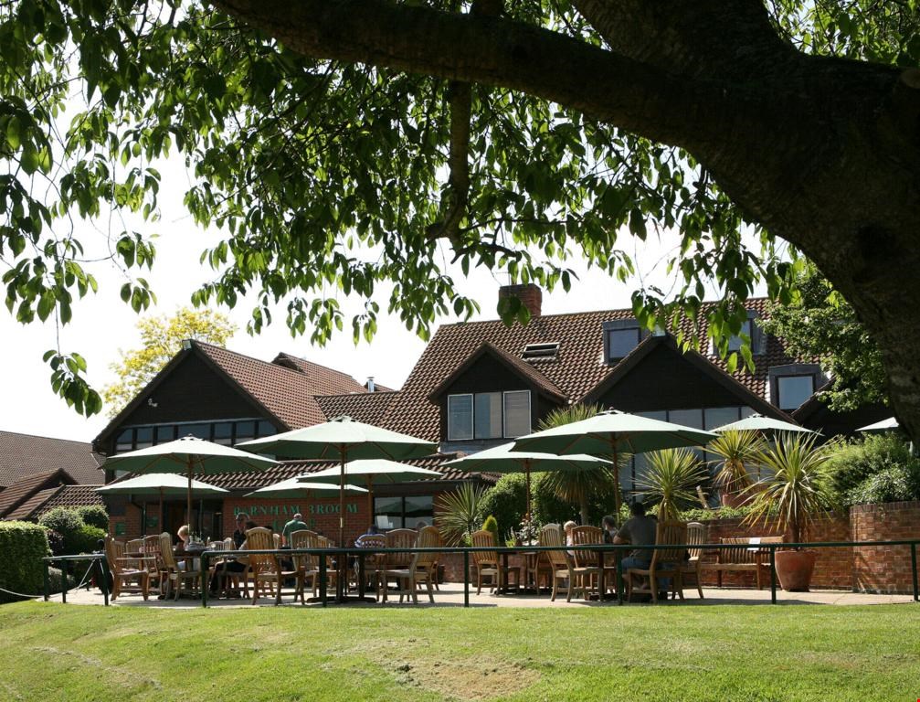 Barnham Broom Golf Hotel and Spa
