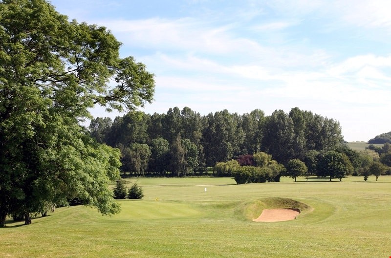 Barnham Broom Golf Hotel and Spa