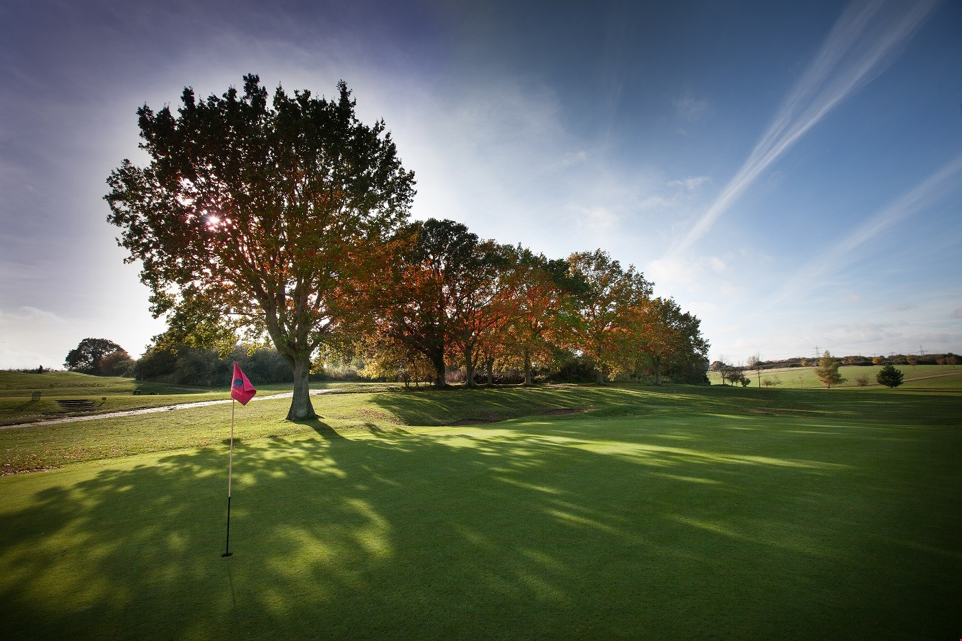 Barnham Broom Golf Hotel and Spa