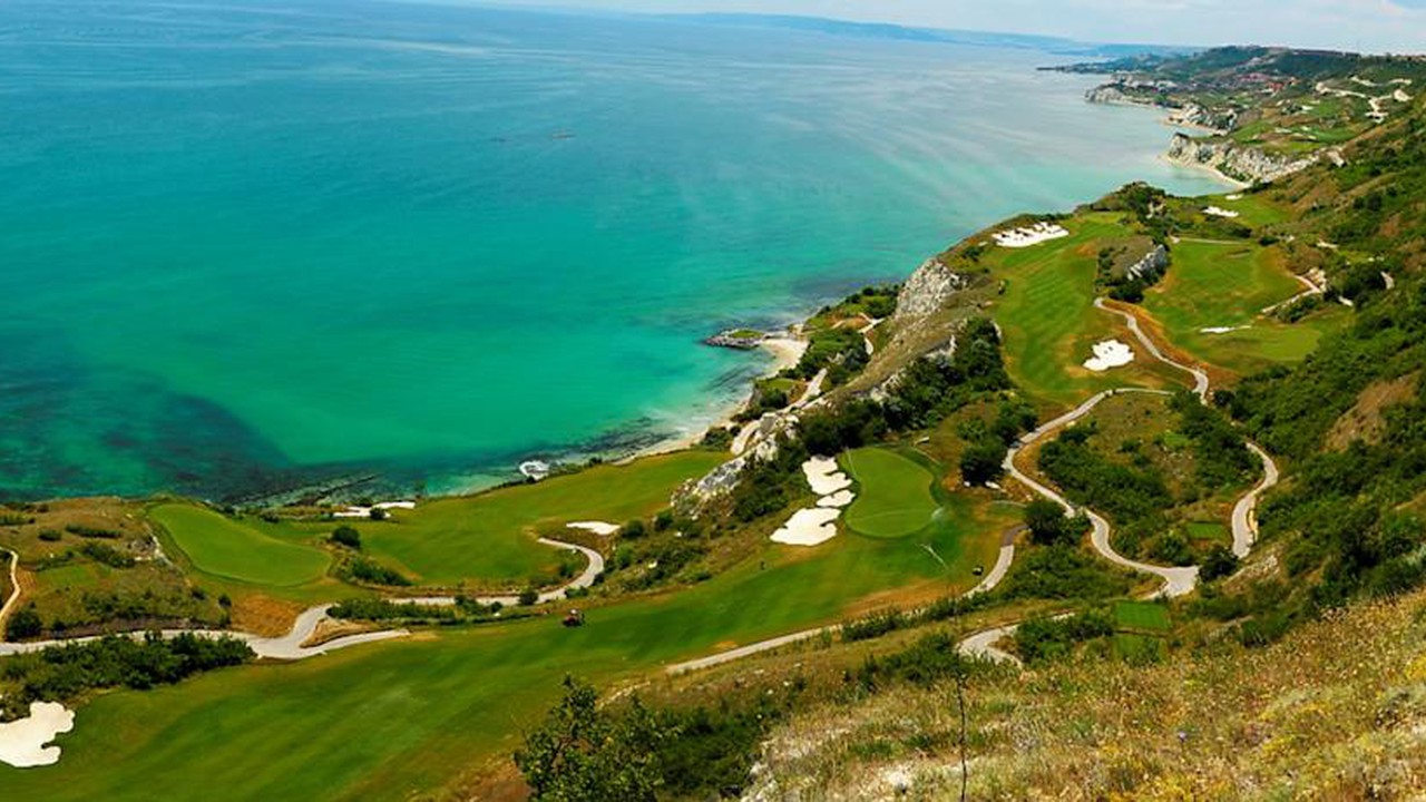 Thracian Cliffs Golf Resort