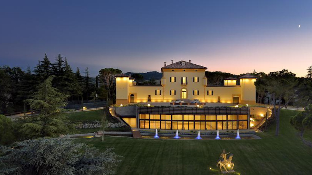 Palazzo Di Varignana Resort