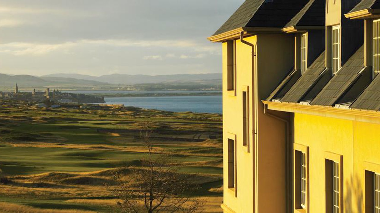 Fairmont St Andrews