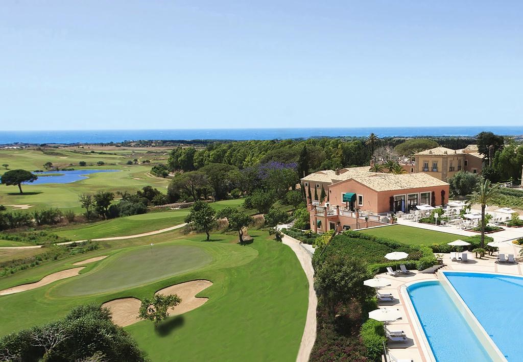 Donnafugata Golf Resort and Spa