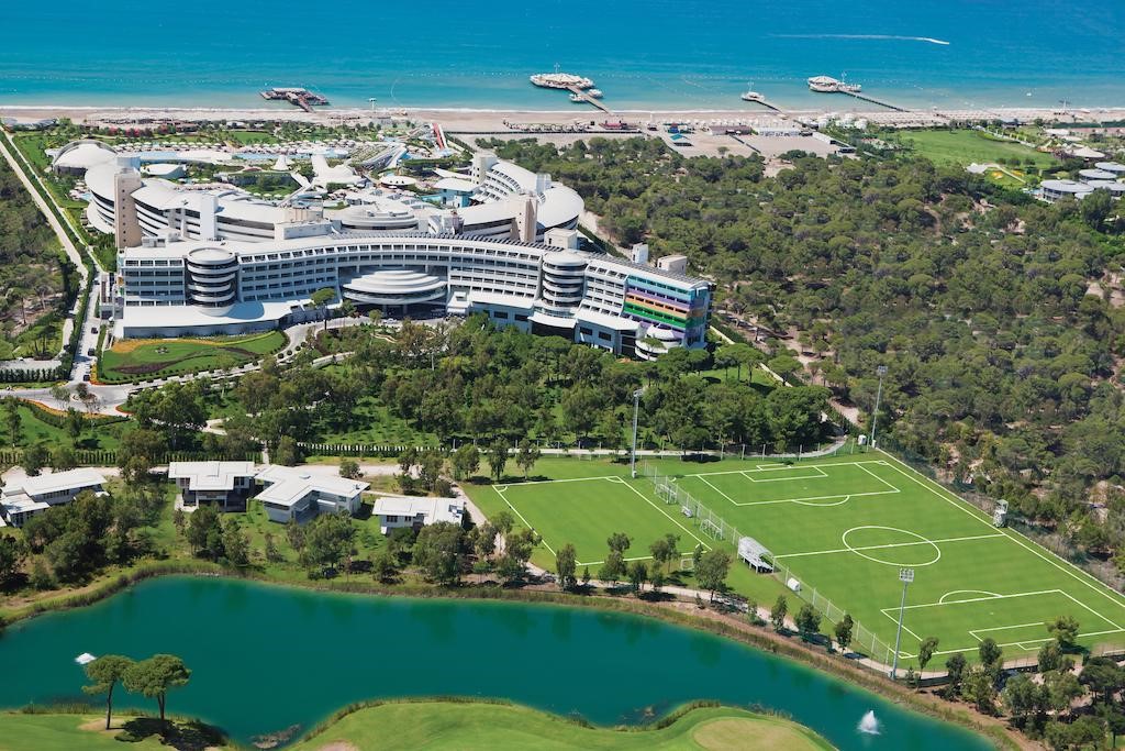 Cornelia Diamond Golf Resort, Turkey