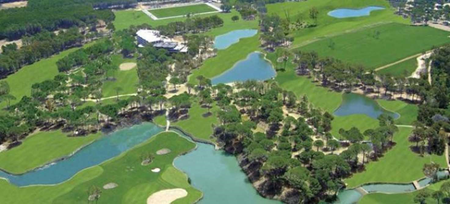 Riu Kaya Palazzo Golf Resort