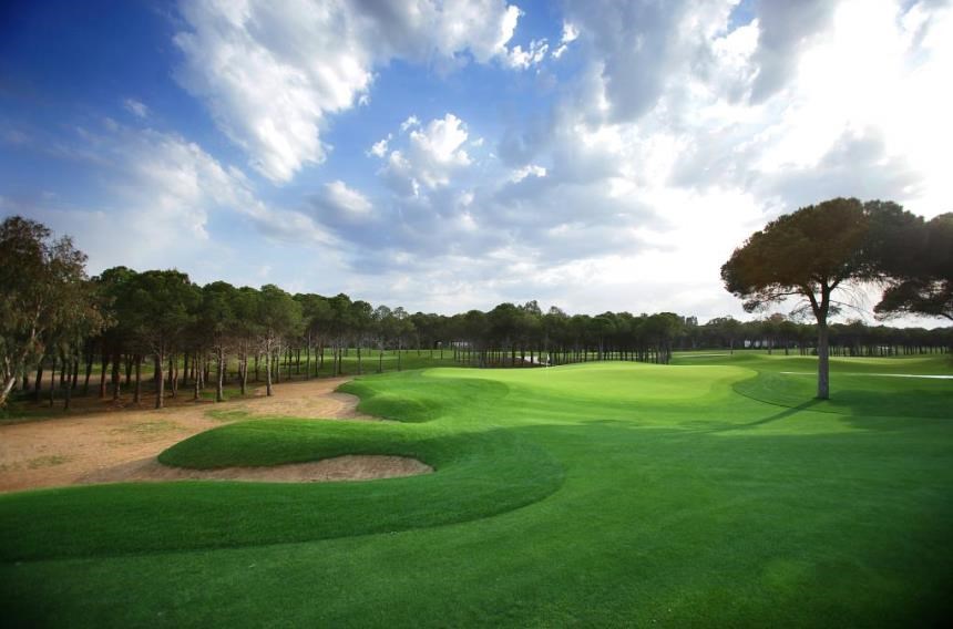 Voyage Belek Golf and Spa