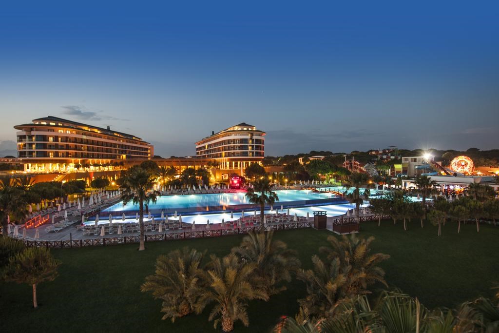 Voyage Belek Golf and Spa