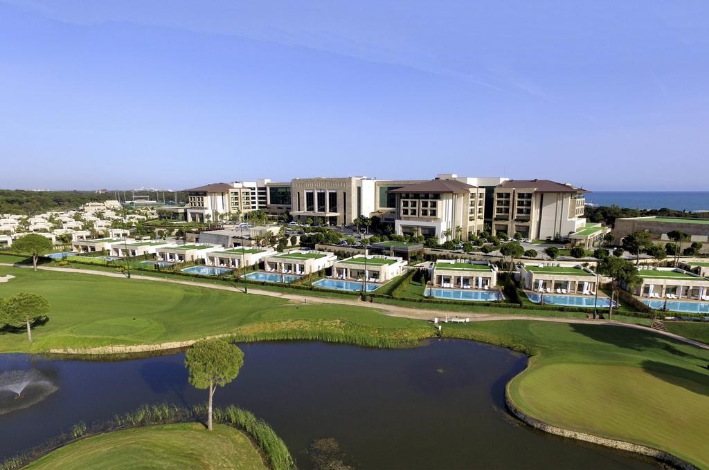 Regnum Carya Golf Resort