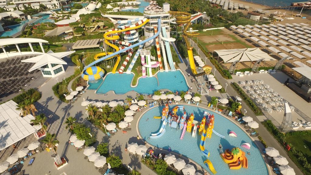 Sueno Hotels Deluxe Belek