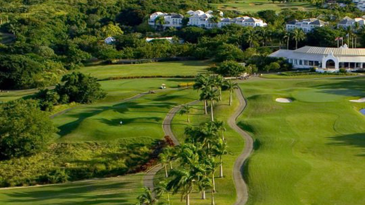 Golf Holidays in Barbados