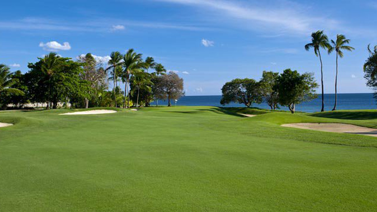 Golf Holidays in Dominican Republic