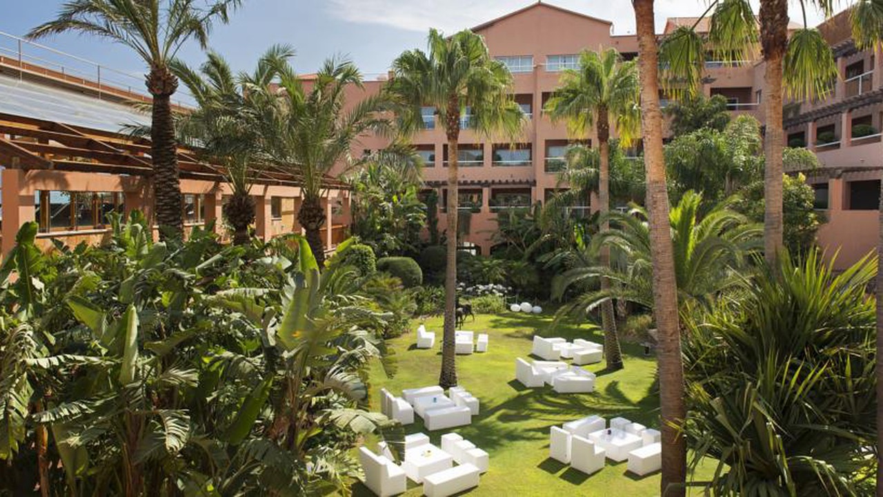 Elba Estepona Gran Hotel & Thalasso Spa