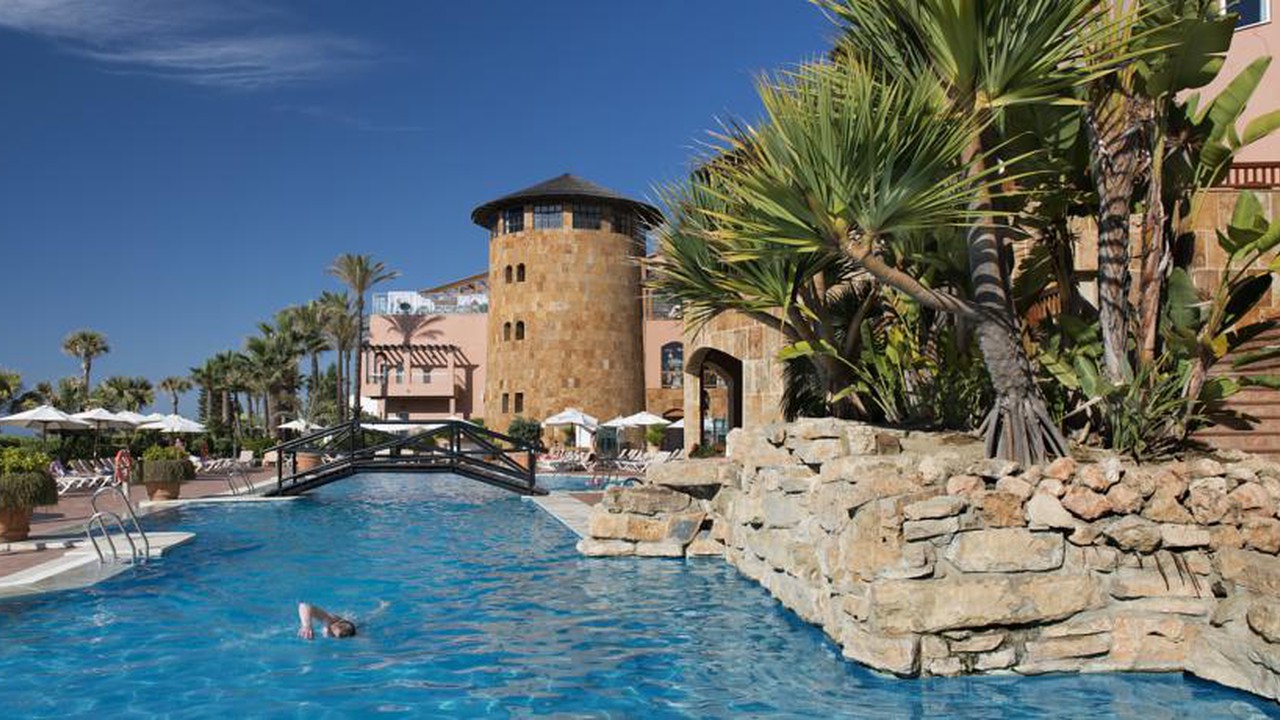 Elba Estepona Gran Hotel & Thalasso Spa