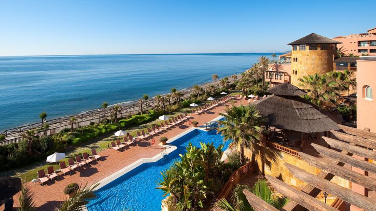 Elba Estepona Gran Hotel & Thalasso Spa