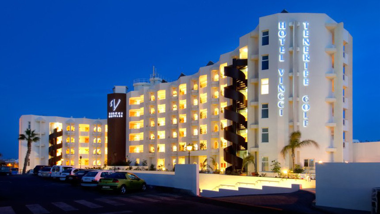 Hotel Vincci Tenerife Golf