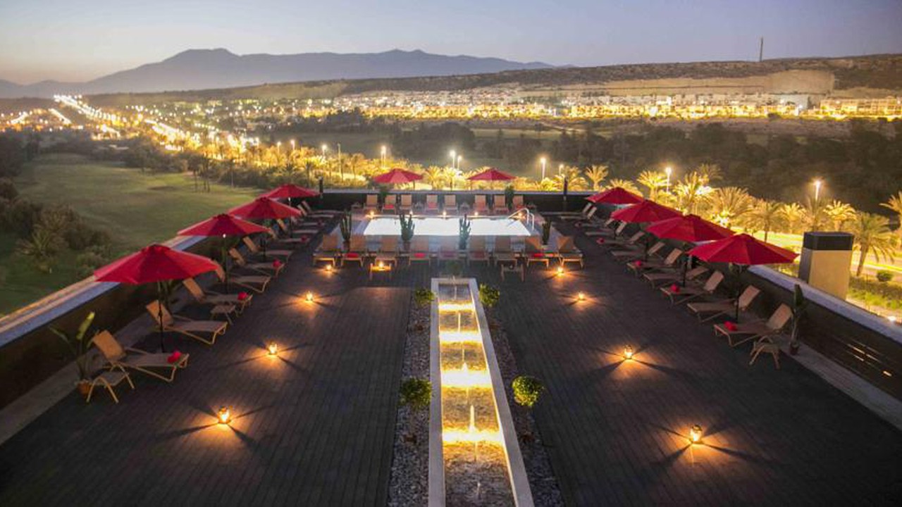 Hotel Golf Almerimar