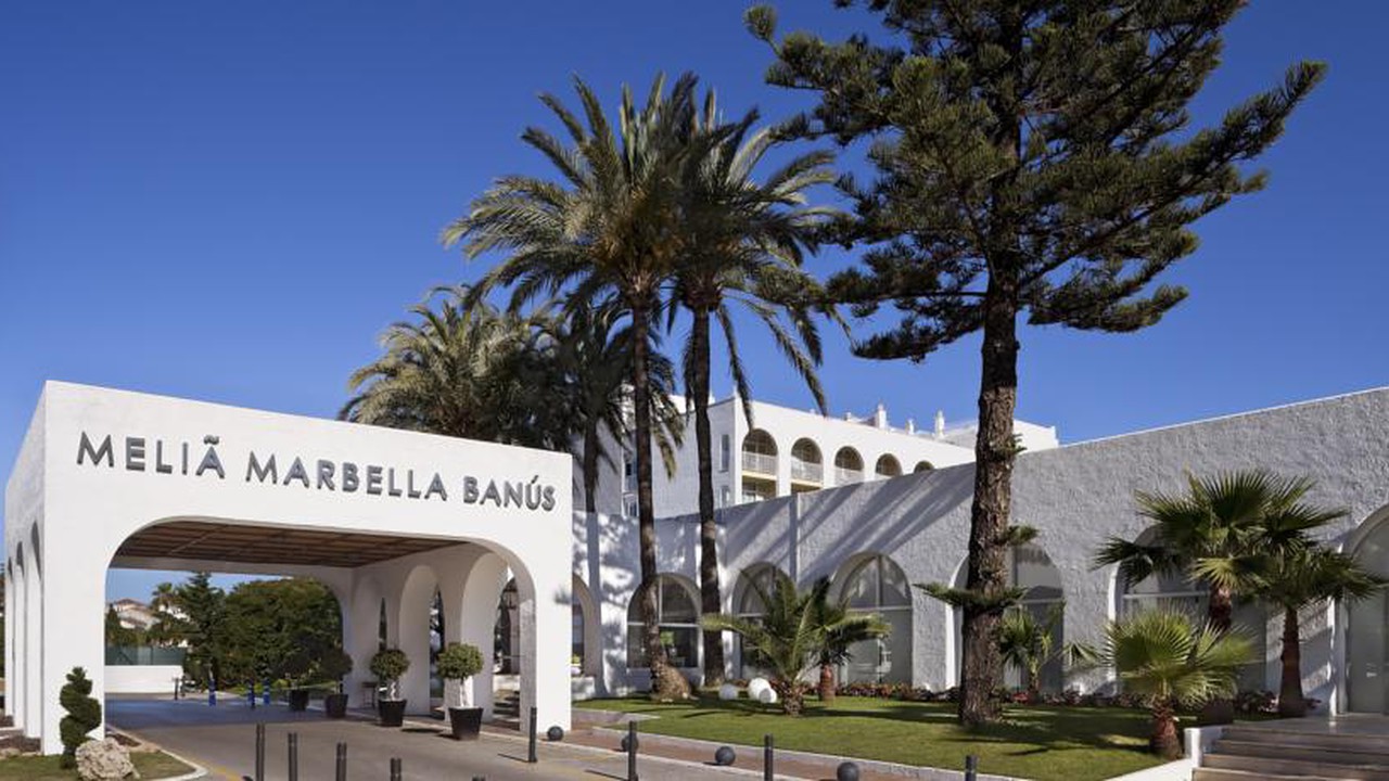 Melia Marbella Banus