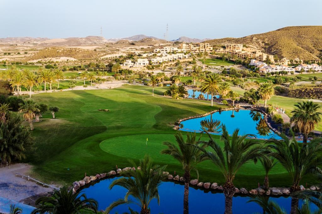 Valle Del Este Golf Resort