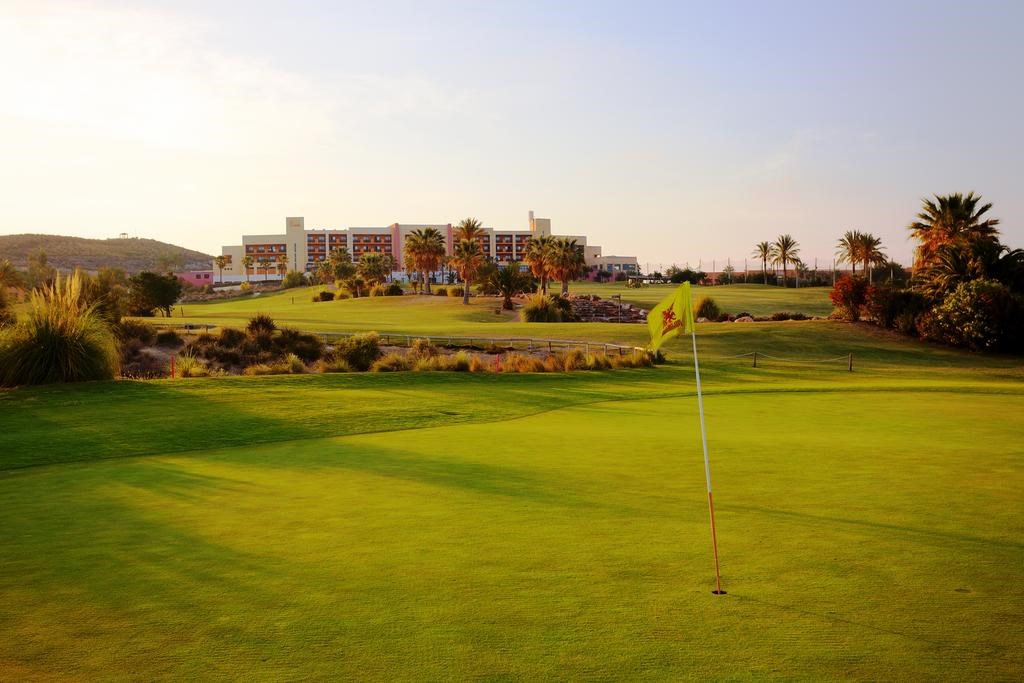 Valle Del Este Golf Resort